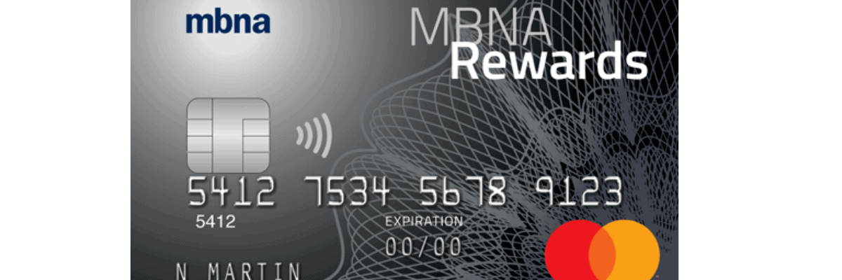 MBNA Rewards Platinum Plus Mastercard Review 2024