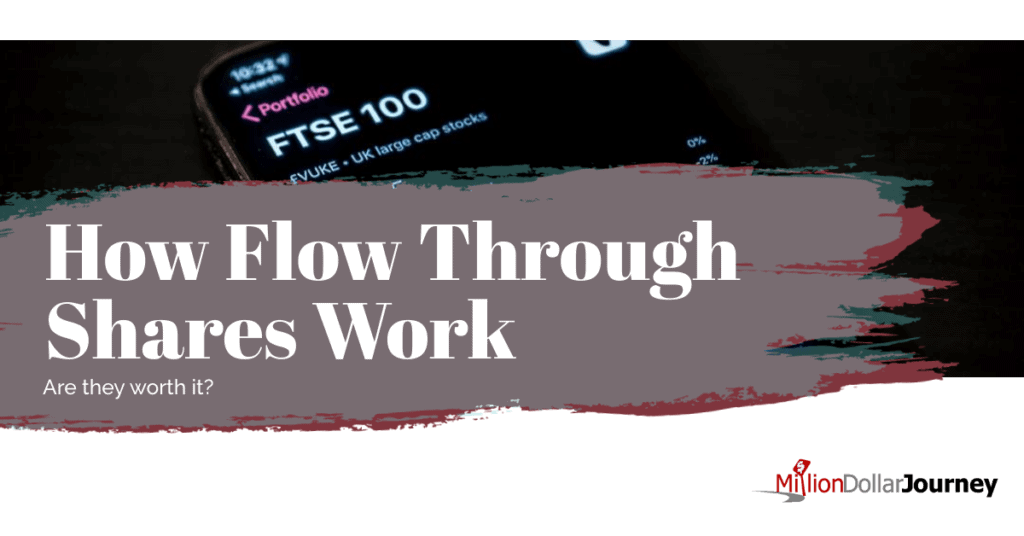 How Flow Through Shares Work