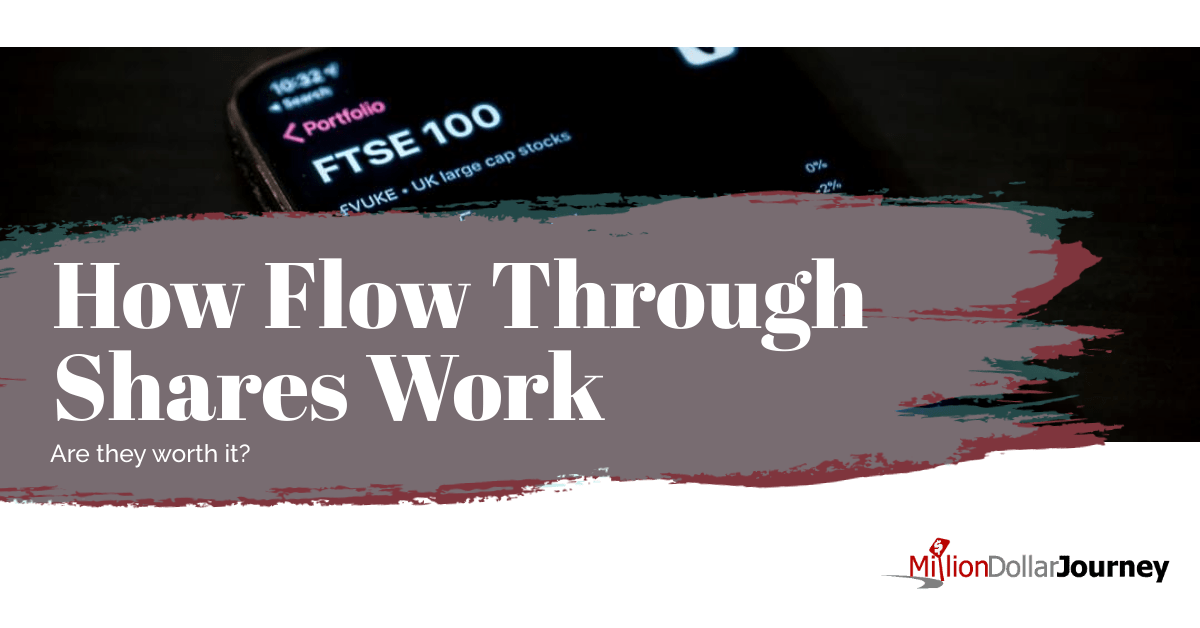 How Flow Through Shares Work