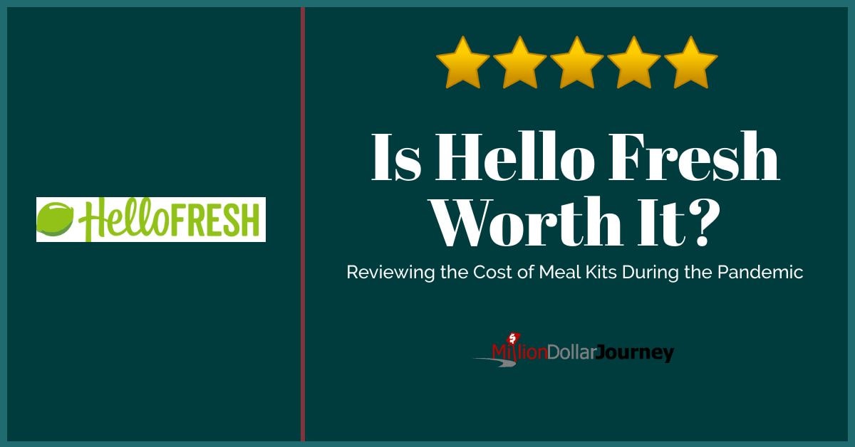 Is Hello Fresh Worth It? Reviewing the Cost of Meal Kits During the