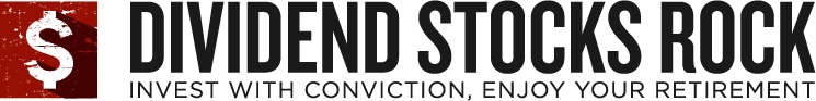 logo dividendstocksrock