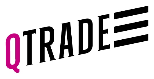 qtrade new logo