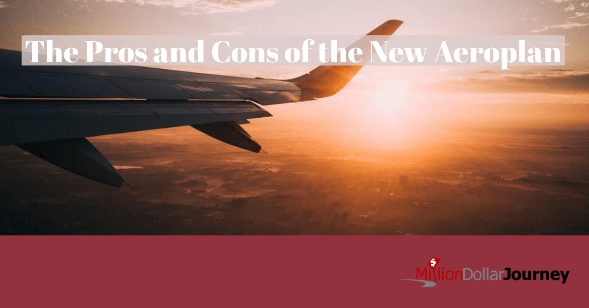The Pros and Cons of the New Aeroplan