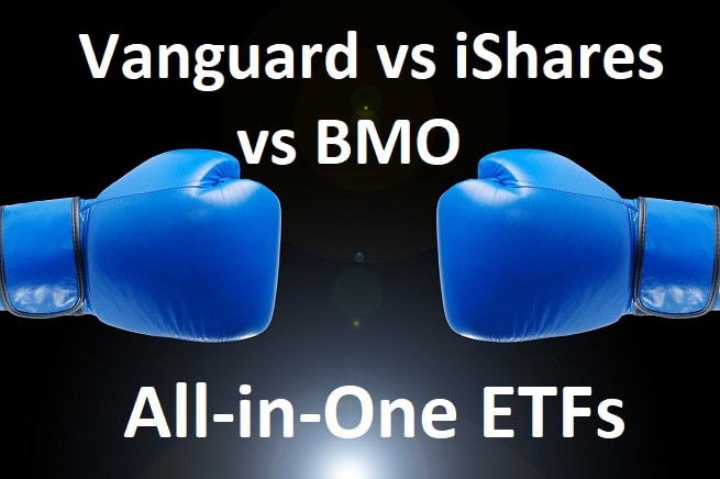 one fund etf vanguard vs ishare vs bmo