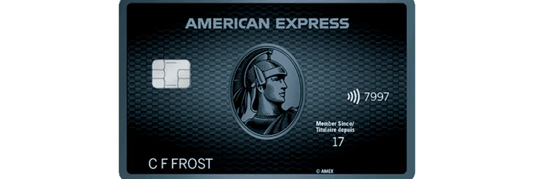 amex cobalt large