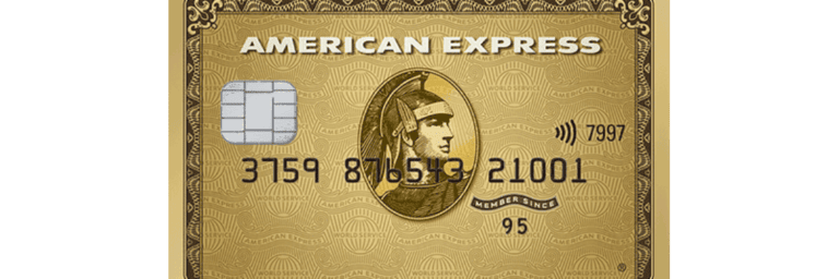 amex gold card