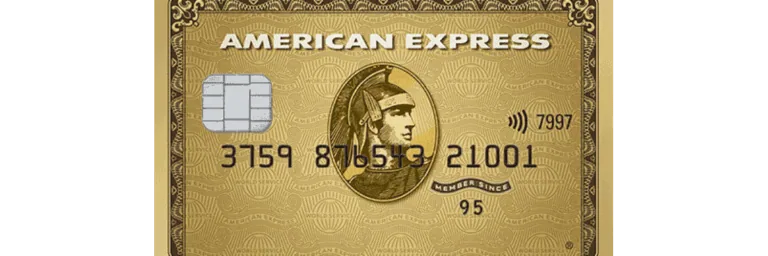 amex gold card