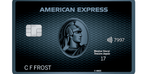 amex cobalt large