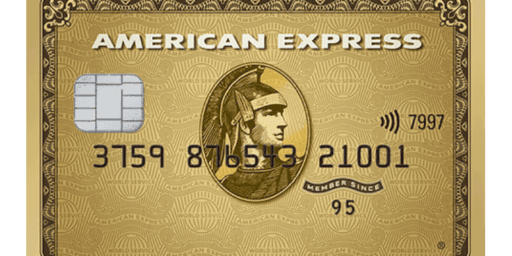 amex gold card