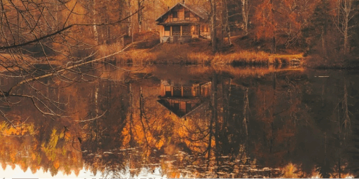 cottage in canada
