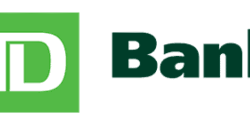 td bank logo large