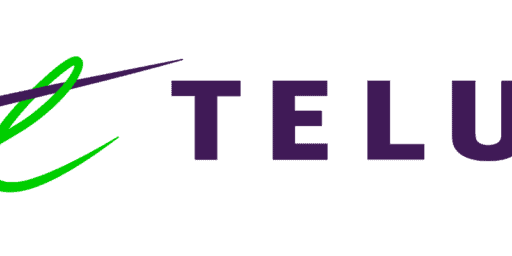 telus company logo