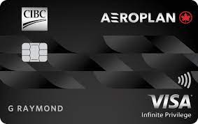 cibc aeroplan visa