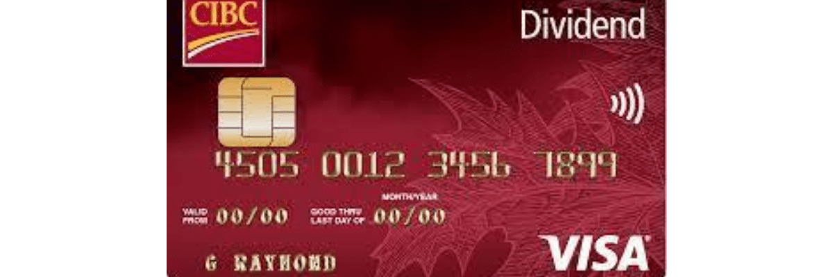 cibc dividend visa