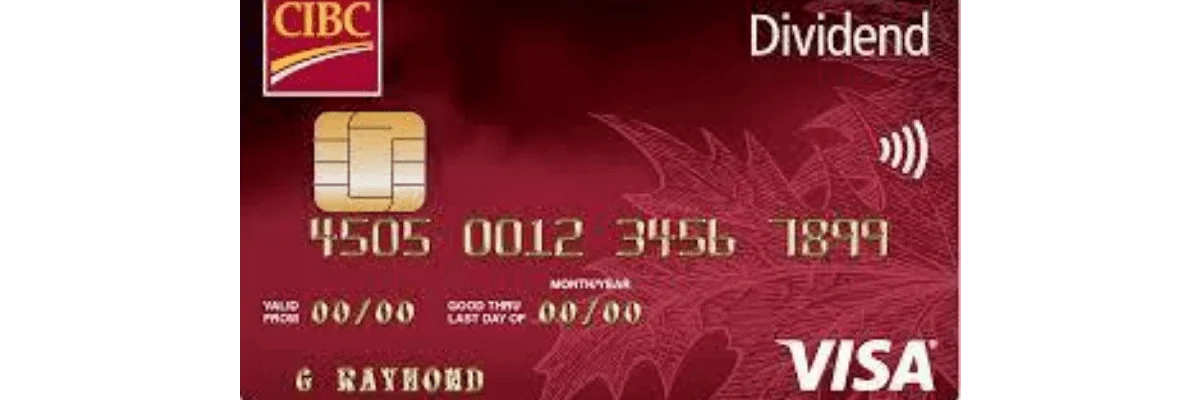 CIBC Dividend Visa