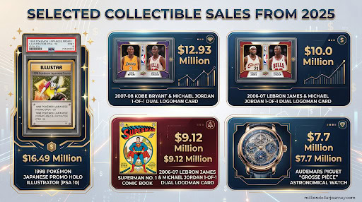 collectibles highlight