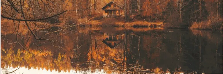 cottage in canada