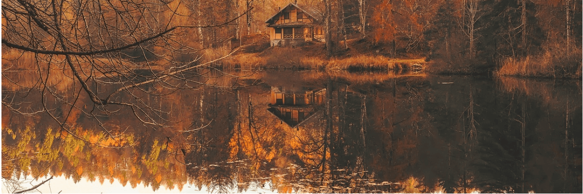 cottage in canada