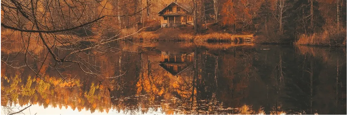 cottage in canada