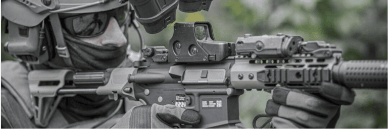 defense war stock