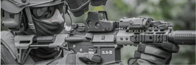 defense war stock