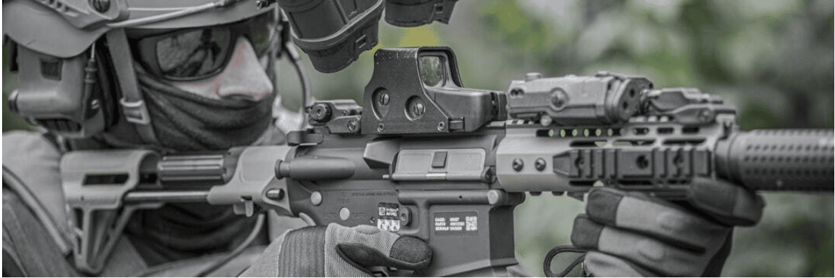 defense war stock
