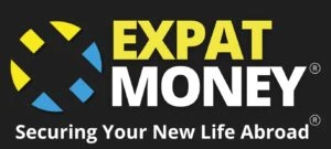 expat money banner