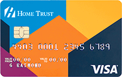Home Trust Secured No Fee Visa