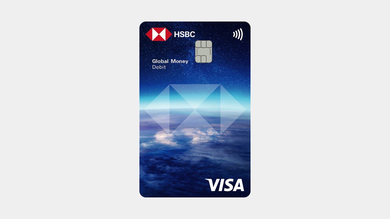 hsbc global visa