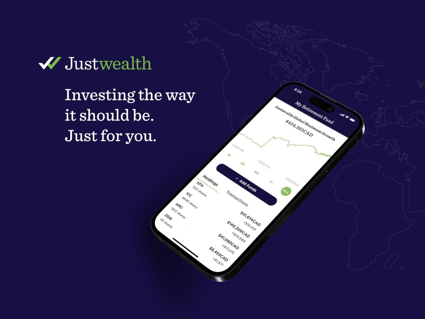 justwealth app2