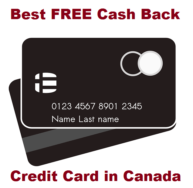 Free Cash Back Credit Cards