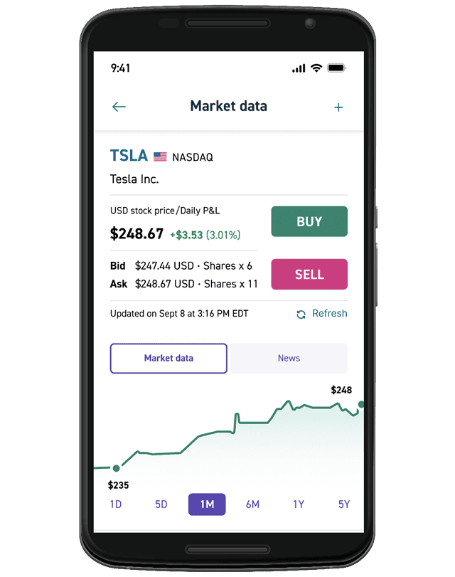 qtrade mobile app