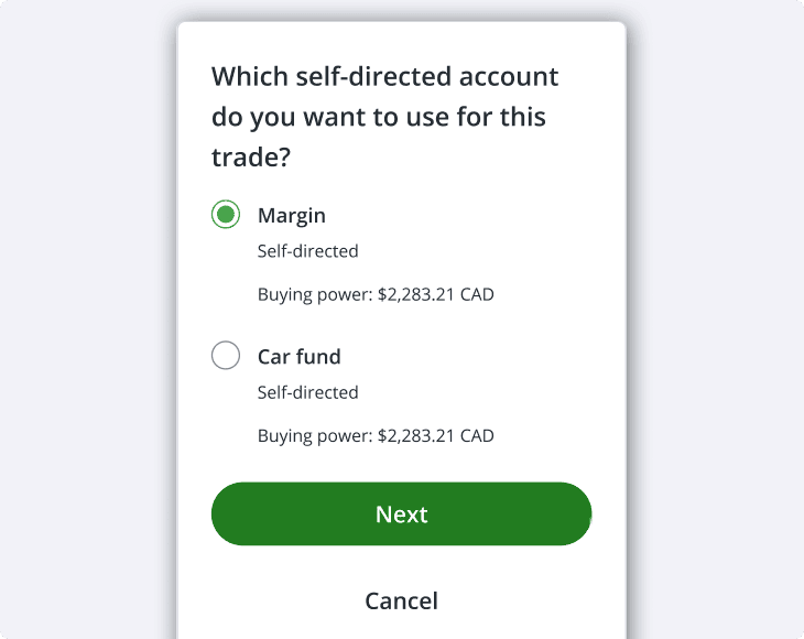 questrade mobile app