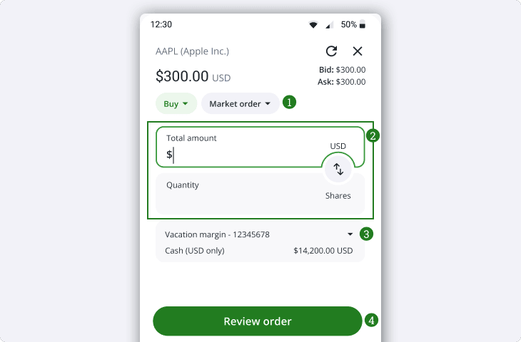 questrade mobile app2
