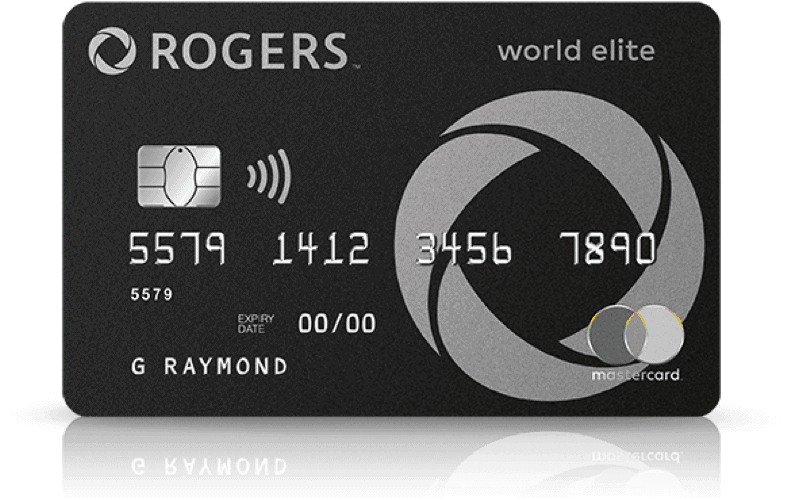 Rogers World Elite Card Logo