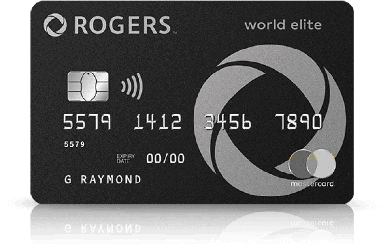 Rogers World Elite Card Logo