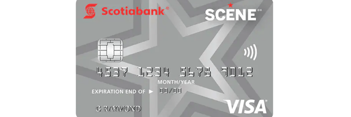 scotiabank scene visa2