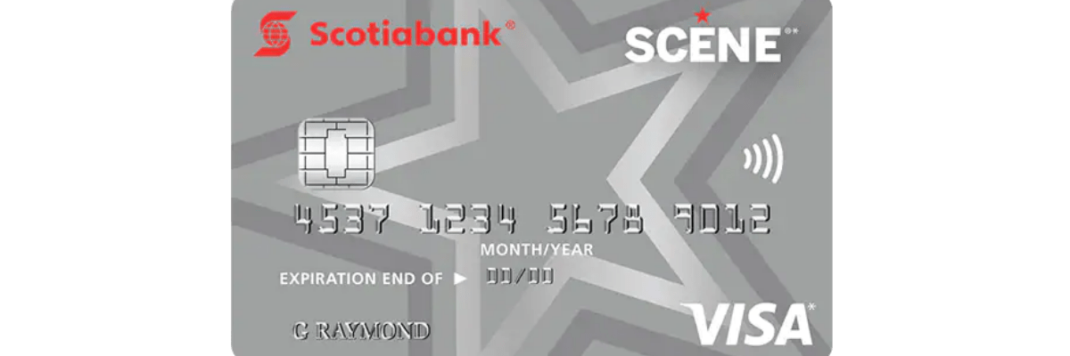 scotiabank scene visa2