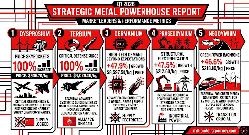 strategic metals