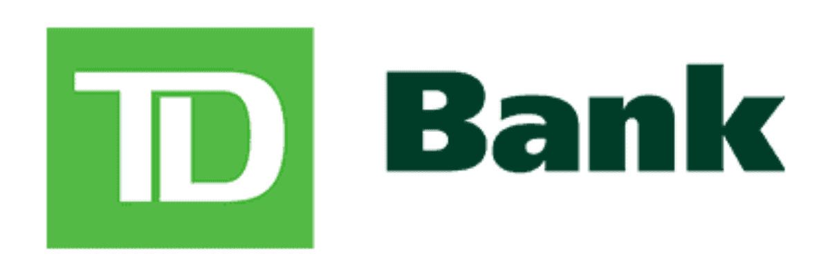 td bank logo large