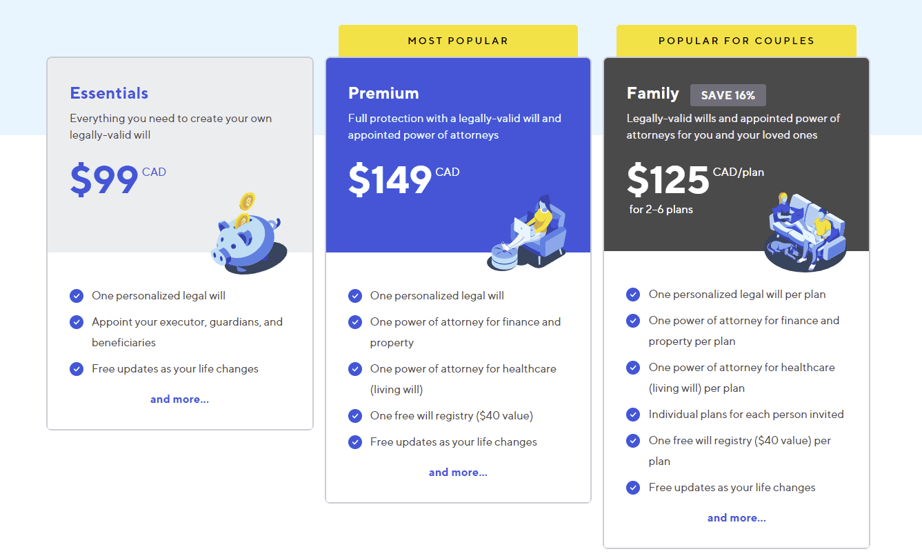 willful pricing